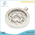 Wholesale fashion floating locket jewelry, coin locket